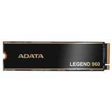 SSD диск ADATA Legend 960 4Tb ALEG-960-4TCS