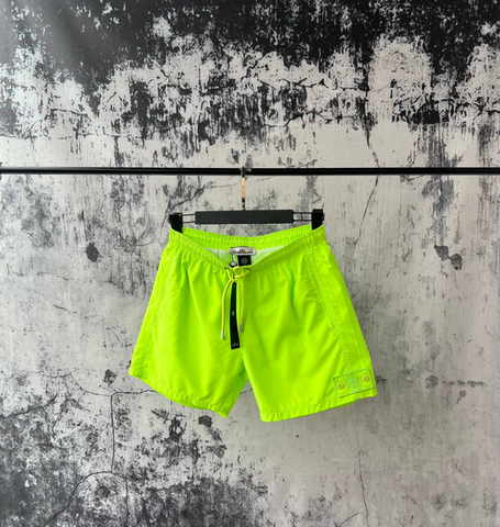 Шорты stone island 706081neonYellow 