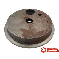 Крышка двигателя QUATTRO ELEMENTI Sewage 500F Ci-Cut статора - 909-082-018 (909-075-018)