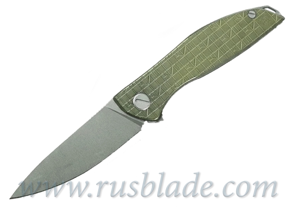 Shirogorov NeOn R-Pattern Bronze Limited Elmax
