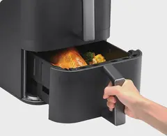 Аэрогриль Xiaomi Air Fryer MAF-DS1201 12л 2800Вт черный (BHR0883EU) — фото 3
