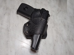 Кобура ПМ мини с верхним фиксатором