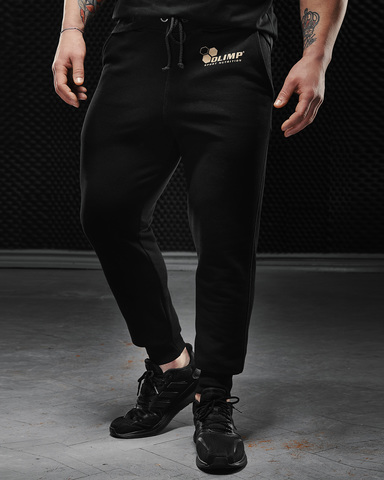 Мужские штаны Olimp Gold Series Black