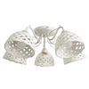 Люстра Arte Lamp Wicker A6616PL-5WG