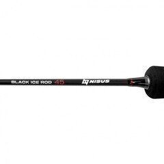 Купить зимнюю удочку Nisus Black Ice Rod 45 (N-BIR45-T)