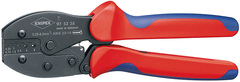 KNIPEX PreciForce® чернёные 220 мм 975238SB