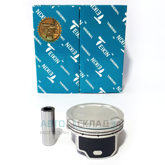 ПОРШЕНЬ STD SANTA FE 10-, SORENTO 2009- ДВИГ THETA 2 2.4 Л G4KE TEIKIN 88,0 1,2-1,2-2,0 (+ПАЛЕЦ)