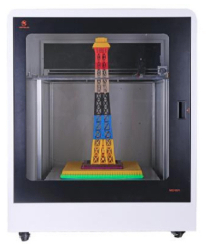 3D-принтер Mingda MD-666