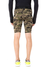 Термобелье Hydrogen Printed Second Skin Shorts Man - camouflage