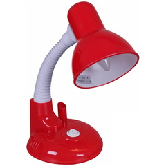 Настольная Лампа 02317-0.7-01 RD Красный
