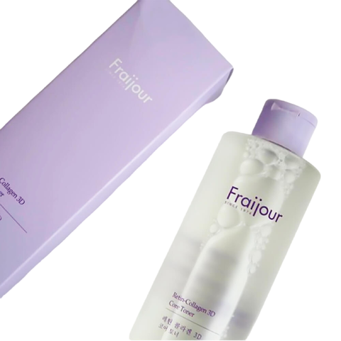 Тонер для лица с ретинолом Fraijour Retin-Collagen 3D Core Toner, 250 мл