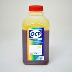 Чернила OCP Y 135 Yellow для картриджей Canon PGI-450, CLI-451 (500 г)