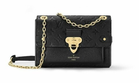 Сумка Louis Vuitton Vavin BB черный