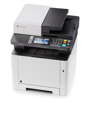 МФУ Kyocera M5526cdw A4 26ppm color APD fax WiFi Net