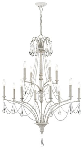 Люстра подвесная Wertmark Nilla we306.12.003