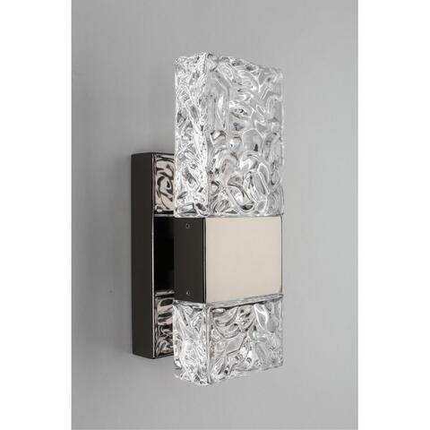 Настенный светодиодный светильник Aployt Fabayann APL.335.21.10