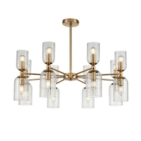 Люстра на штанге Lumion KASSIA 6586/16