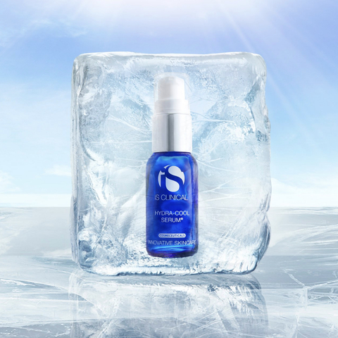 IS CLINICAL Hydra-Cool Serum увлажняющая сыворотка