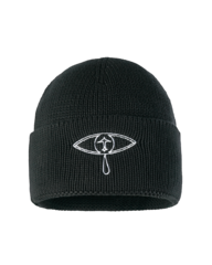 "AERO EYE" BLACK HAT
