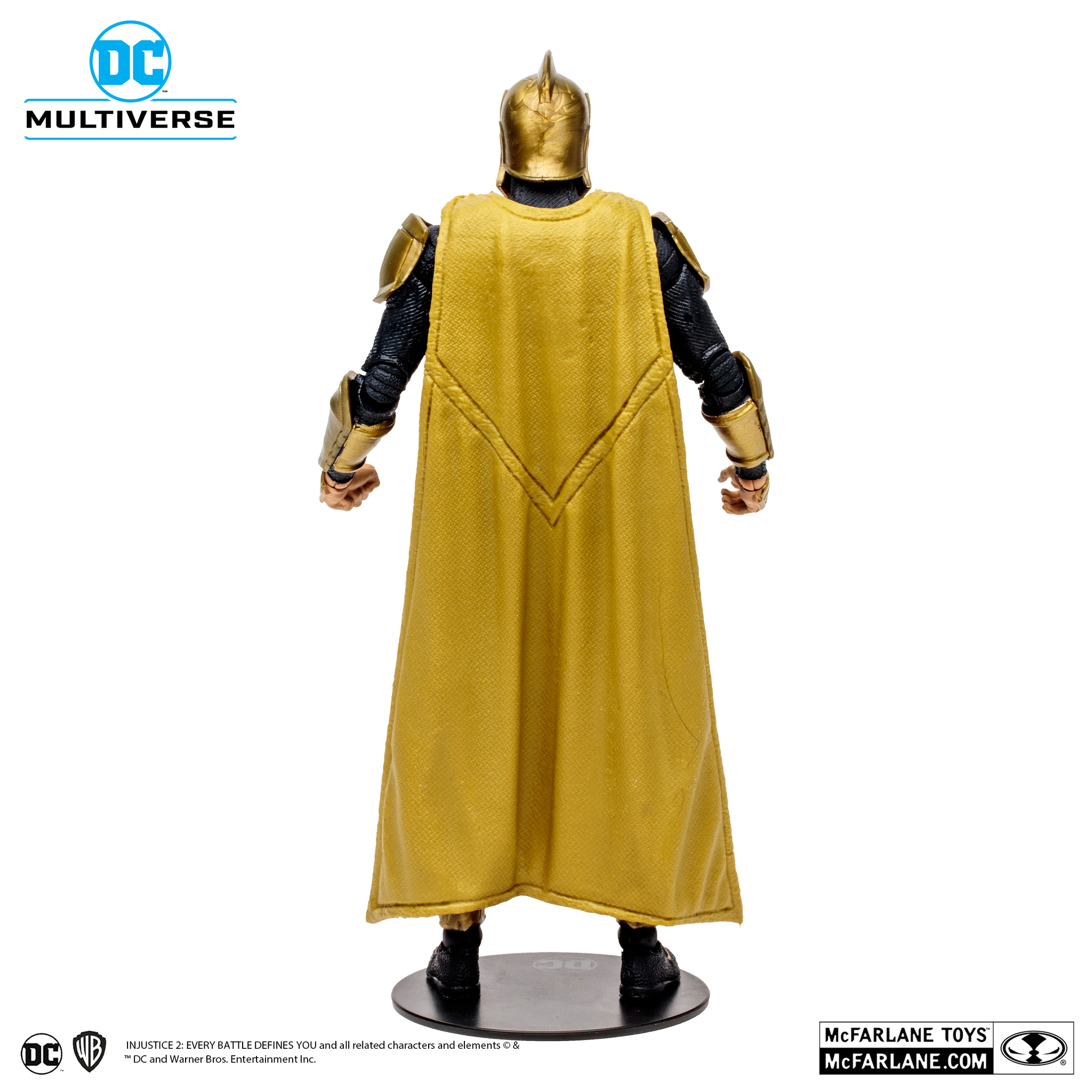Фигурки Супергёрл Бэтмен Доктор Фейт Gold Label