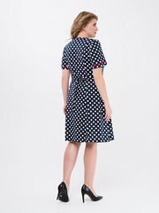 4561 Халат на молнии