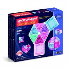 Конструктор Magformers Window Inspire 30 set 714004