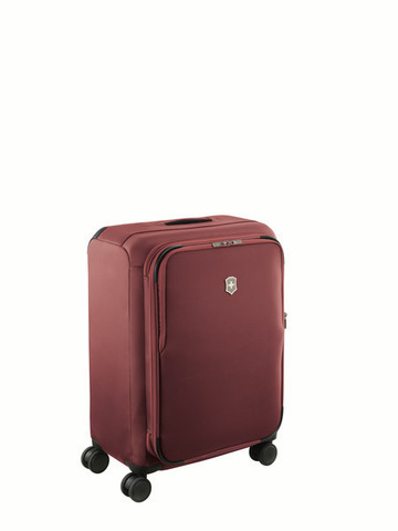 Чемодан Victorinox Connex, красный, 44x30x65 см, 69 л