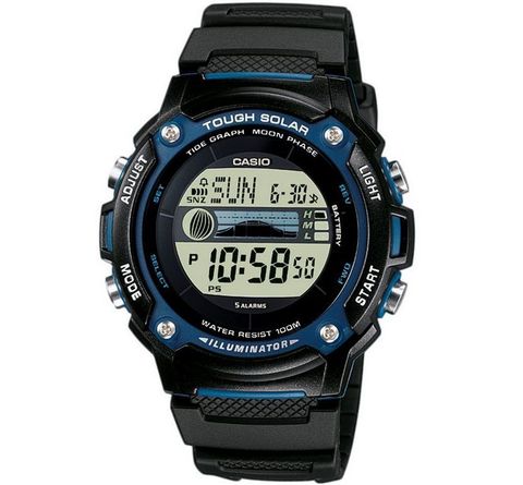 Наручные часы Casio W-S210H-1AVEG фото