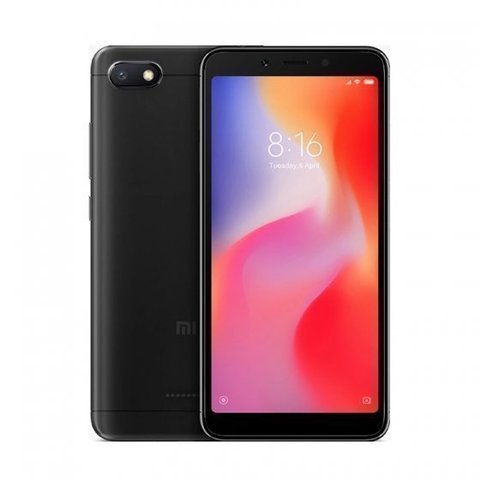 Xiaomi Redmi 6A 3/32gb Black