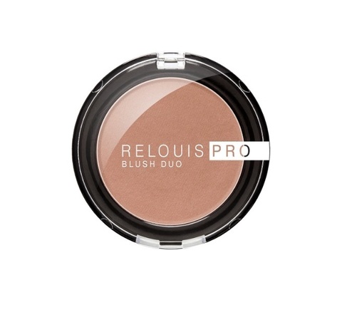 Pro Blush Румяна компактные тон: 75 BROWN SUGAR Relouis