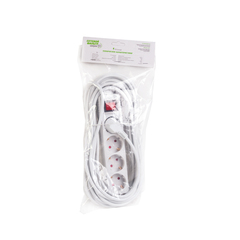 Сетевой фильтр iPower L4S10m 10 м. 220 в.