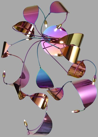 Светильник настенный Wertmark Alessandra WE197.09.901