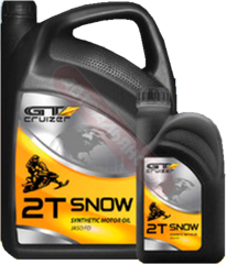 GT-Cruizer Snow  2T 4л синт