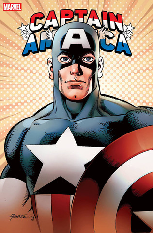 Captain America Vol 9 #750 (Cover F)
