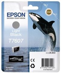 C13T76074010 - Картридж серый Epson SureColor SC-P600