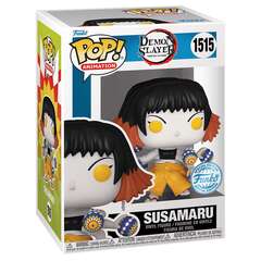 Funko POP! Demon Slayer: Susamaru (1515)