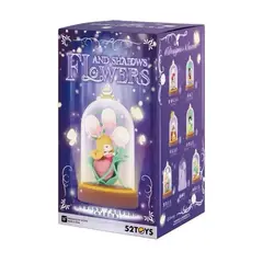 Случайная фигурка 52TOYS Disney Princess: Flowers & Shadows Blind Box