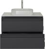 Allen Brau 1.11001.AM 2.0 1.11001.AM FANTASY 2.0 Тумба 80, anthracite matt (334055)