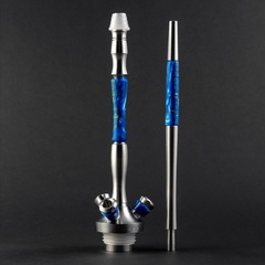 Кальян Union Fibonacci - Гибрид (синий)