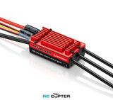 ESC регулятор мотора Hobbywing SKYWALKER 120A 3-8S V2 UBEC