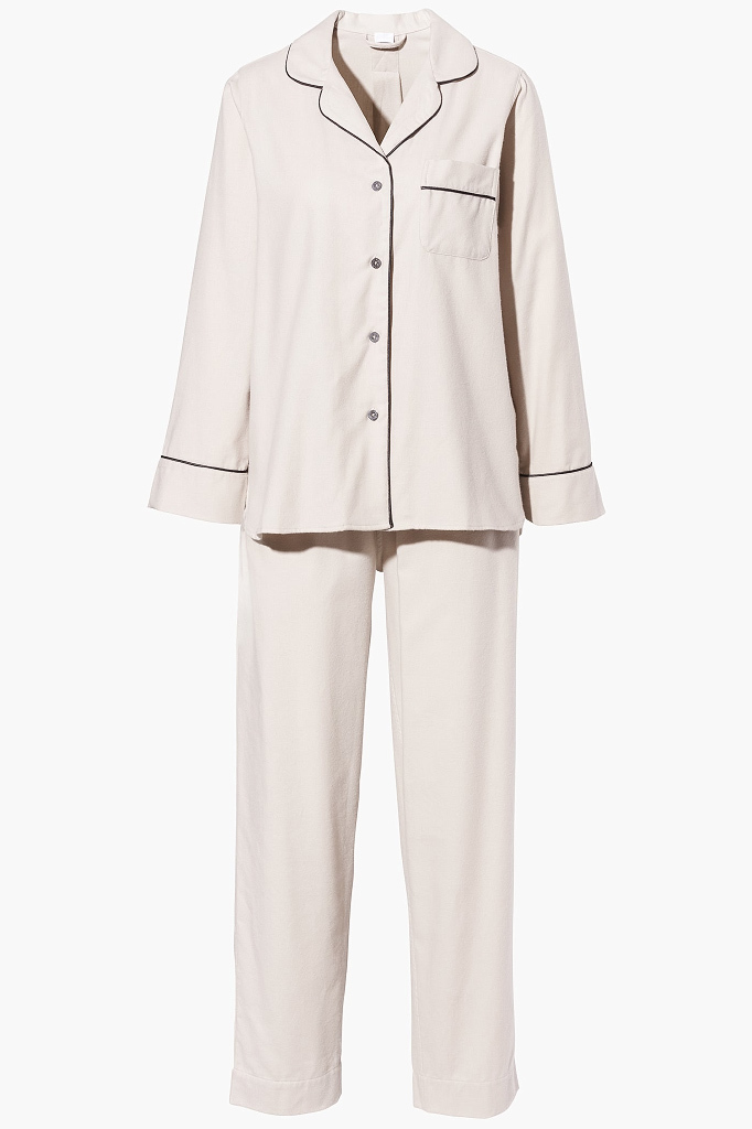 Фланелевая пижама Zimmerli