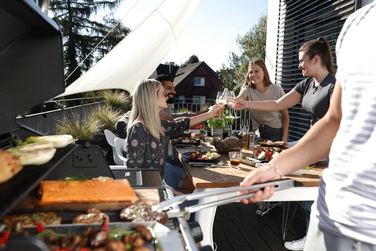 Гриль газовый Broil King CROWN 490