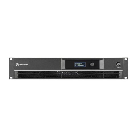 Dynacord L3600FD усилитель мощности