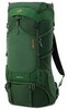 Картинка рюкзак туристический Kanrock Charger 110+15 Pine Green - 1