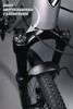 Велосипед алюминиевый горный TWITTER MTB RIDER (QR) 29 M315-24S