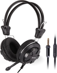 Наушники A4Tech HS-28i черный