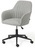 Офисное кресло Madina светло-серое
