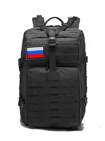 Картинка рюкзак тактический Swicky BK-2265 black - 14