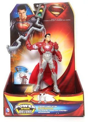 Superman: Man of Steel Deluxe Figure