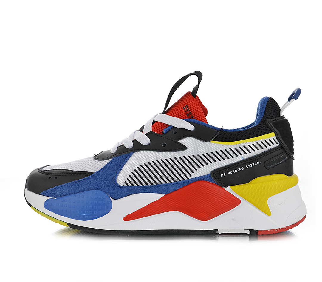 puma rs x multicolor